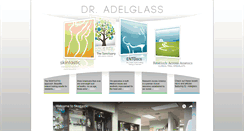 Desktop Screenshot of dradelglass.com